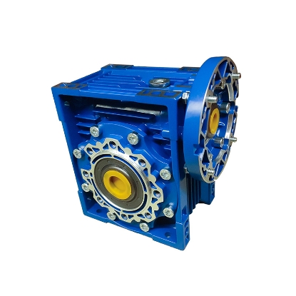 تصویر  گیربکس STARSHINE NMRV063 - I:7.5 - 90B5